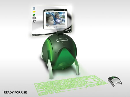 E-Ball Concept PC