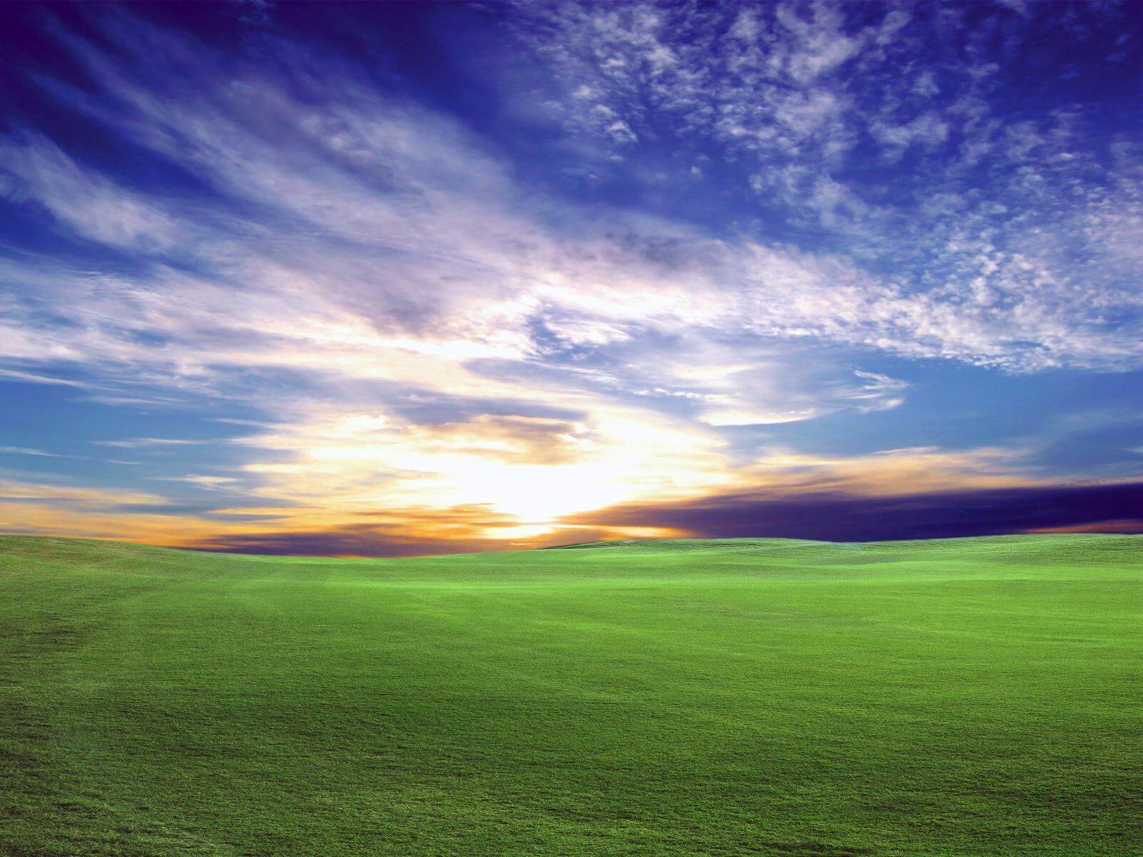 Windows XP High Definition Wallpaper