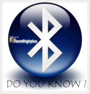 how Bluetooth | How Bluetooth Works | Bond High Plus