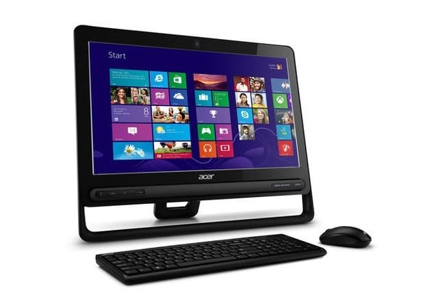 Acer Aspire ZC 605 | Acer Launches Aspire ZC-605 AIO PC | Bond High Plus