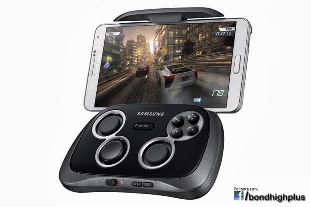 Samsung Gamepad 2 | Samsung new Gamepad: Play games on your Android | Bond High Plus