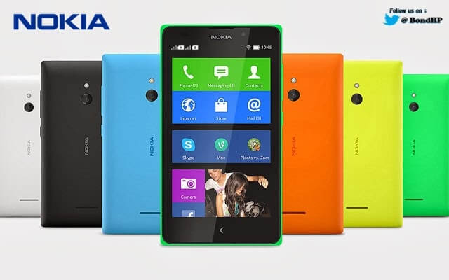 Nokia3 | Nokia launches Dual-Sim Android based Smartphones | Bond High Plus