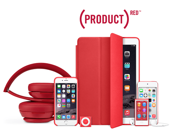 Apple Product RED Products