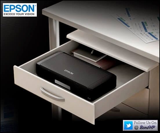 Epson WorkForce WF-100