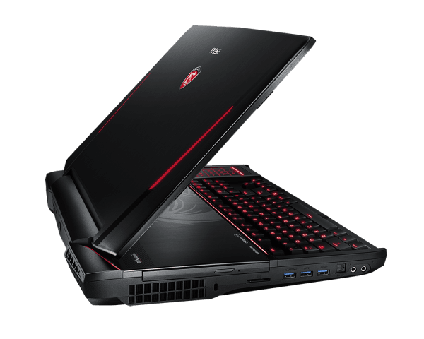 MSI GT80 2QE Titan 6 | Meet the MSI GT80 2QE Titan SLI Gaming Laptop! | Bond High Plus