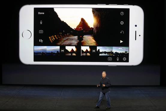 iPhone 6splus 4k shoot | It's here now, the iPhone 6s & iPhone 6s Plus | Bond High Plus