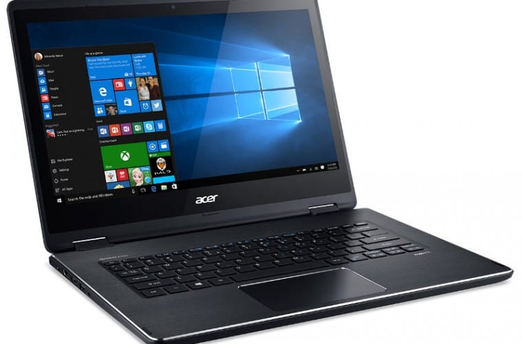 Aspire R 14 Notebook