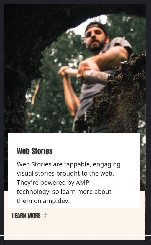 Web Stories by Google 3 | Web Stories by Google for WordPress | Bond High Plus