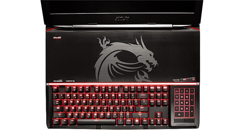 MSI GT80 2QE Titan 7 | Meet the MSI GT80 2QE Titan SLI Gaming Laptop! | Bond High Plus